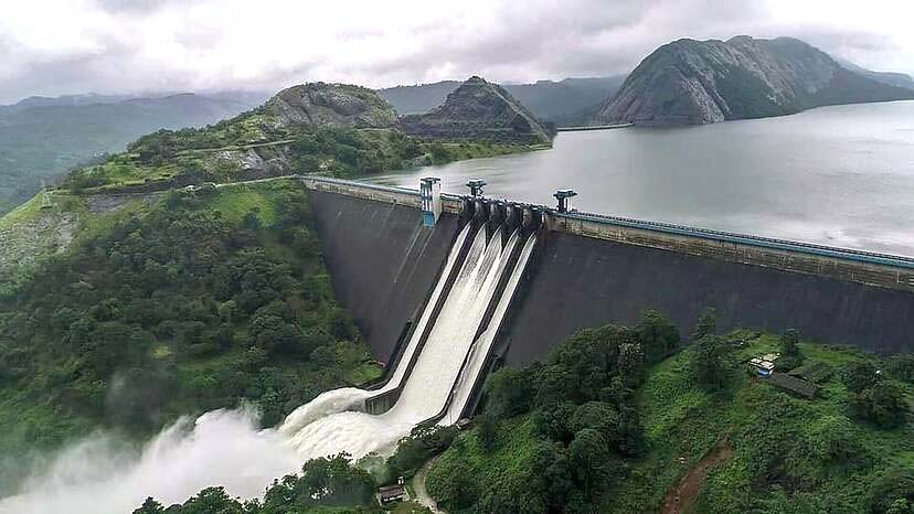 Palghar Dam