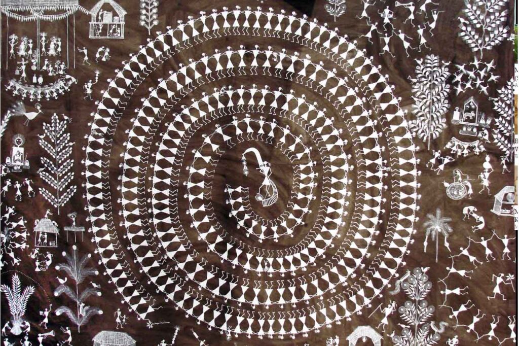 WARLI ARTS1280