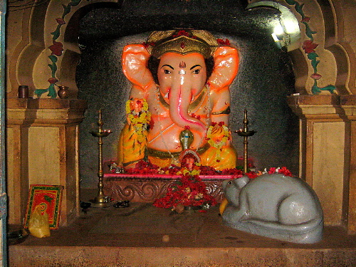 Redi Ganesh Temple