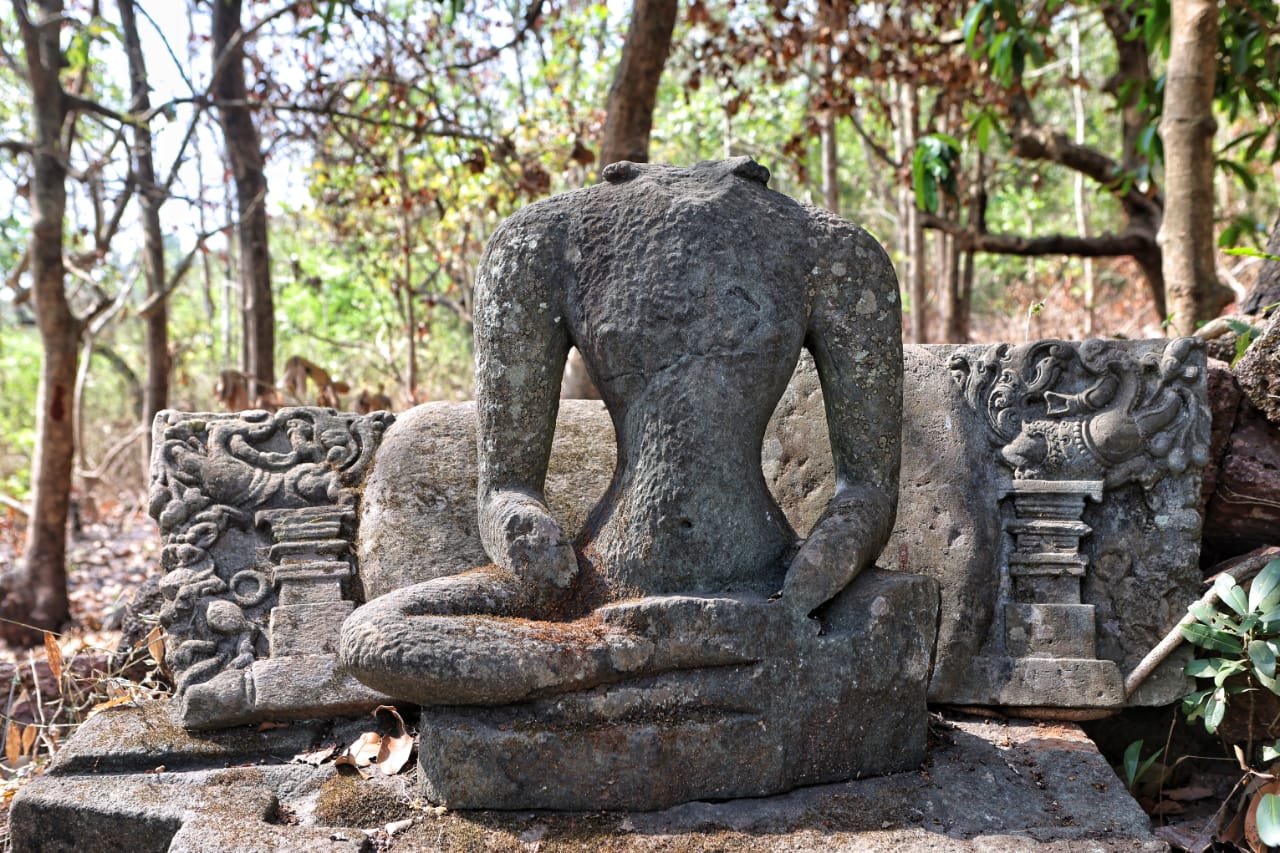 मालवणी मुलुखातील जैन संस्कृतीच्या खुणा