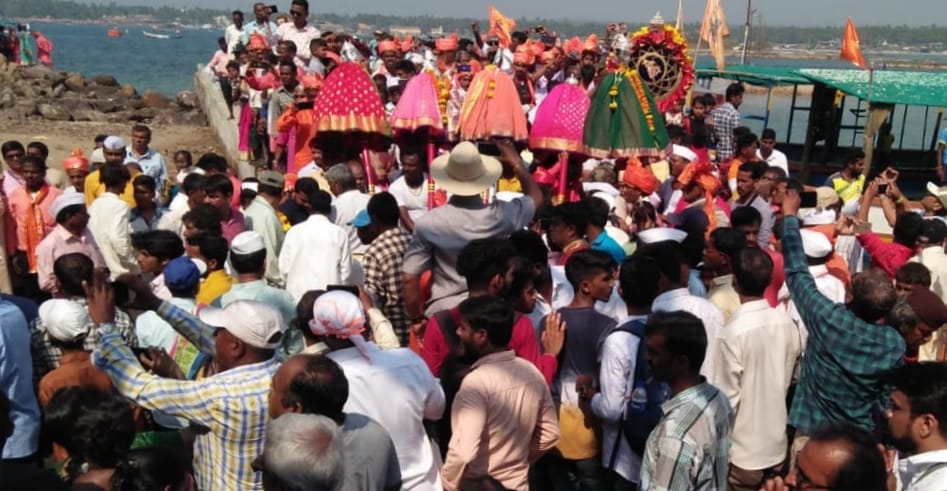 Shree Dev Rameshwar Kandalgaon Sindhudurg